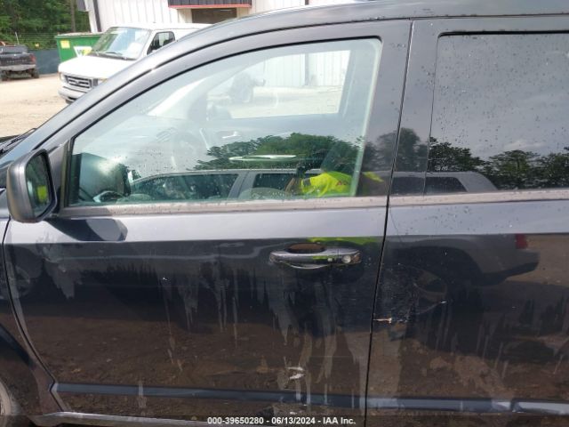 3C4PDCAB2JT183863 Dodge JOURNEY SE