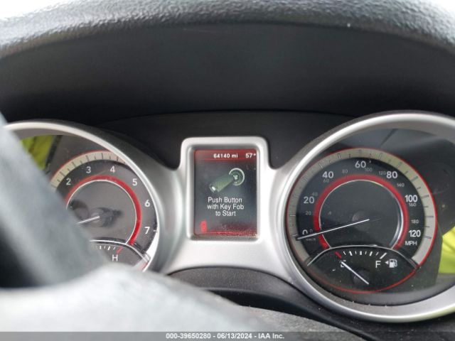 3C4PDCAB2JT183863 Dodge JOURNEY SE