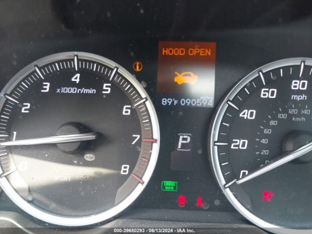 19UUB2F35GA007511 Acura Tlx V6