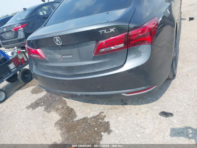 19UUB2F35GA007511 Acura Tlx V6