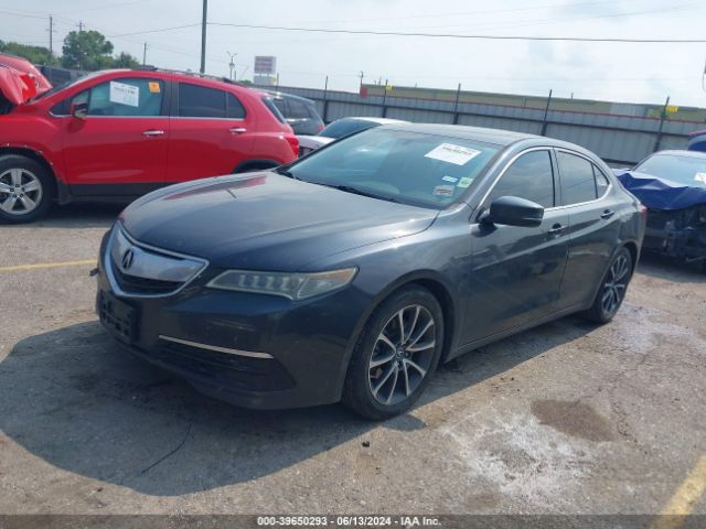 19UUB2F35GA007511 Acura Tlx V6