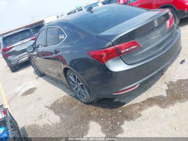 19UUB2F35GA007511 Acura Tlx V6