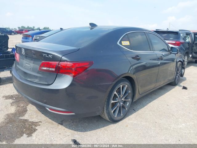 19UUB2F35GA007511 Acura Tlx V6