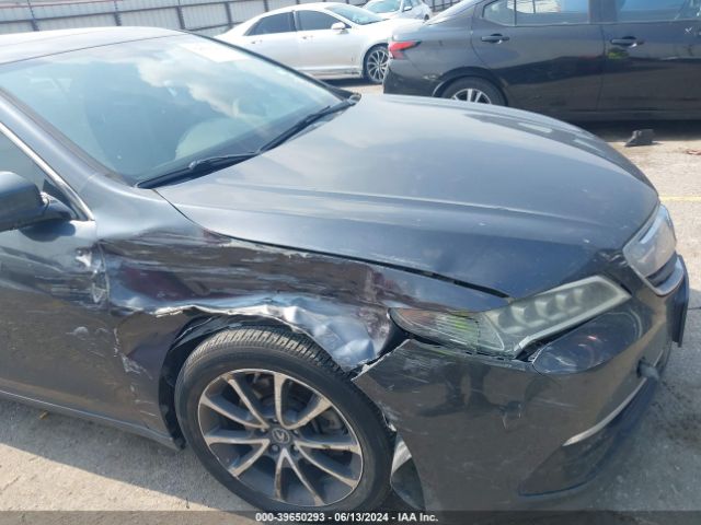 19UUB2F35GA007511 Acura Tlx V6