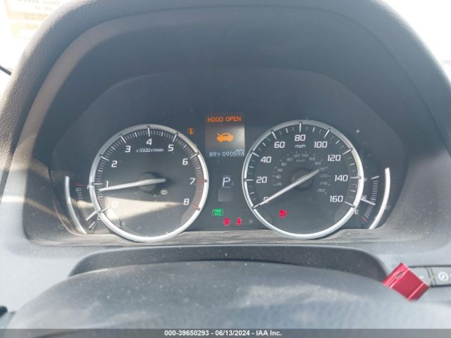 19UUB2F35GA007511 Acura Tlx V6
