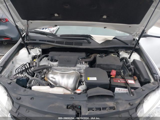4T1BF1FK4GU587260 Toyota CAMRY LE