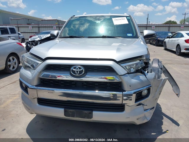 Toyota 4runner Limited 2016 JTEZU5JR1G5111753 Image 12