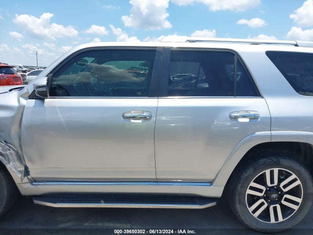 Toyota 4runner Limited 2016 JTEZU5JR1G5111753 Image 14