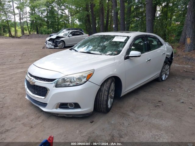 1G11F5SL8FF348392 Chevrolet Malibu 1lz
