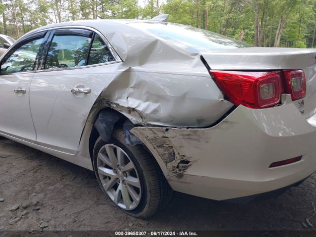 1G11F5SL8FF348392 Chevrolet Malibu 1lz