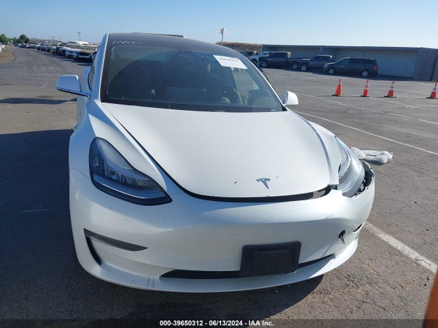 Tesla Model 3 Long Range Dual Motor All-wheel Drive 2020 5YJ3E1EB6LF667594 Image 12