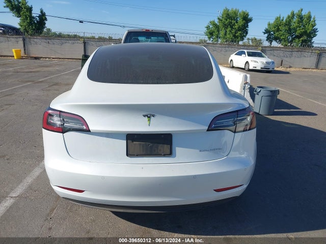 Tesla Model 3 Long Range Dual Motor All-wheel Drive 2020 5YJ3E1EB6LF667594 Image 16
