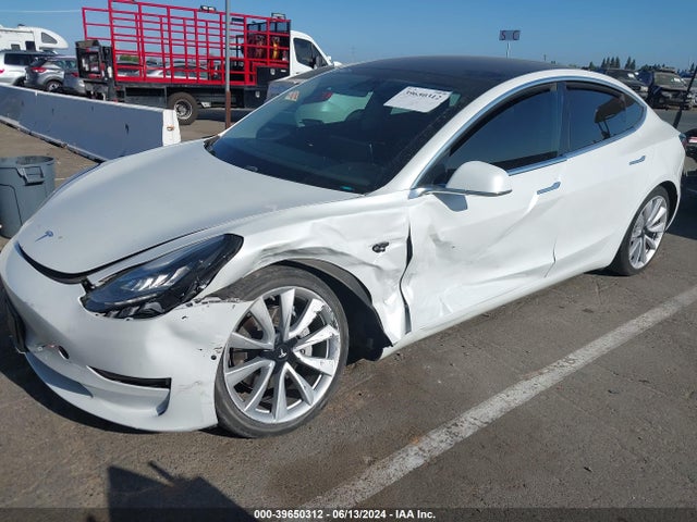 Tesla Model 3 Long Range Dual Motor All-wheel Drive 2020 5YJ3E1EB6LF667594 Image 6