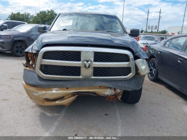 1C6RR7FT8HS512247 RAM 1500 Tradesman Quad Cab 4x4 6'4 Box