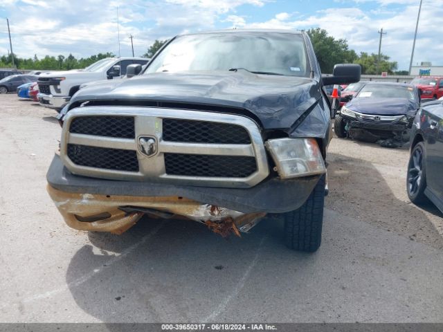 1C6RR7FT8HS512247 RAM 1500 Tradesman Quad Cab 4x4 6'4 Box