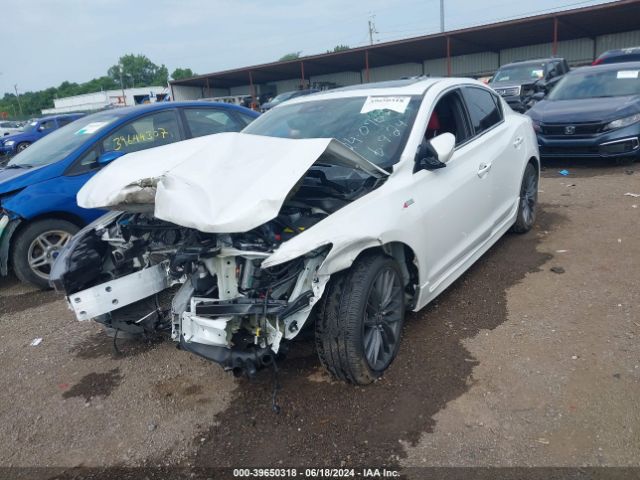 19UDE2F87NA005453 Acura ILX