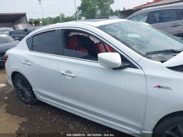 19UDE2F87NA005453 Acura ILX