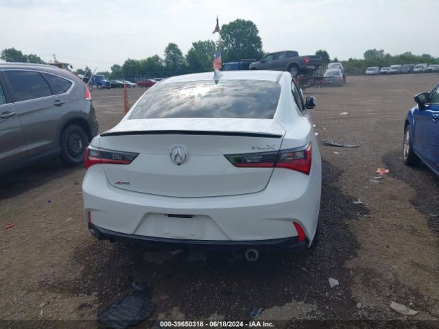 19UDE2F87NA005453 Acura ILX