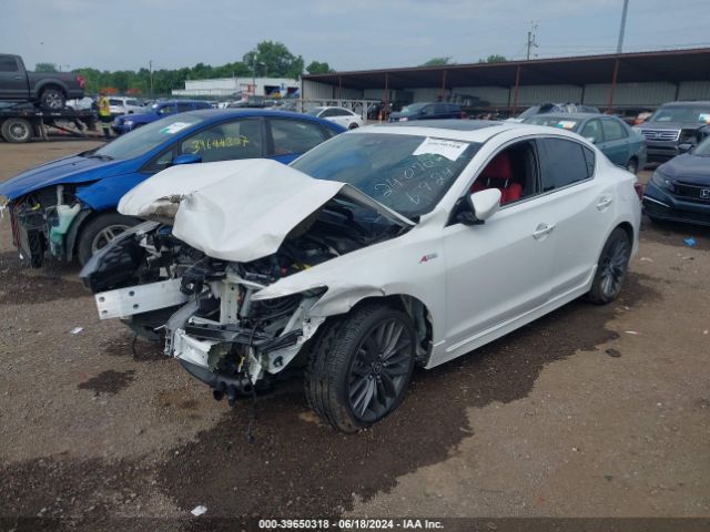 19UDE2F87NA005453 Acura ILX