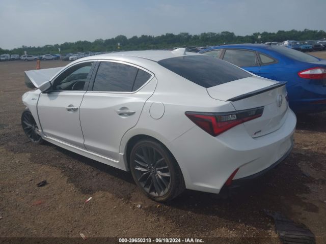 19UDE2F87NA005453 Acura ILX
