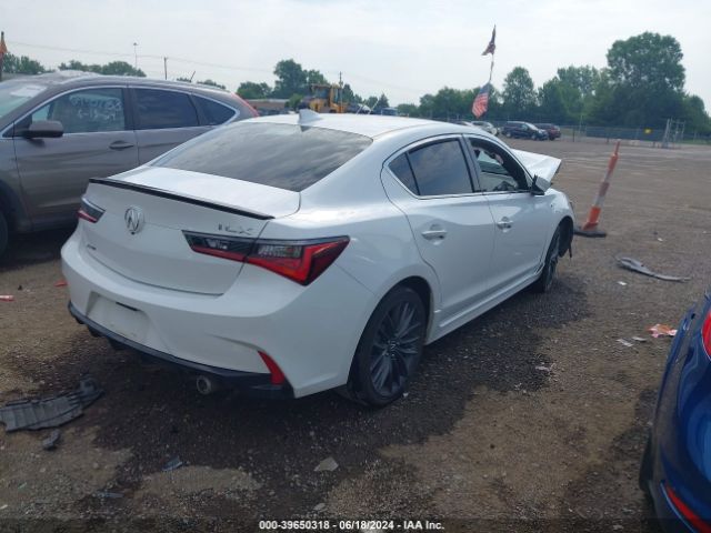 19UDE2F87NA005453 Acura ILX