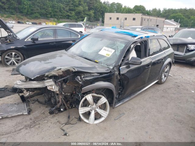 WA1UFAFLXGA003784 Audi Allroad 2.0t Premium