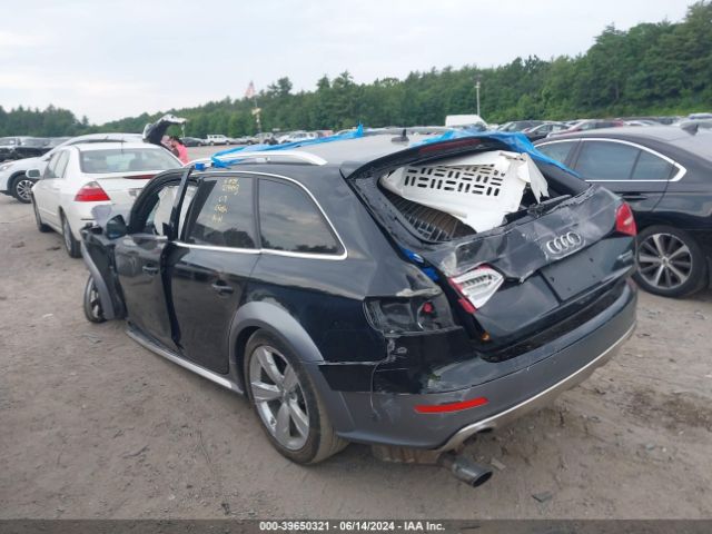 WA1UFAFLXGA003784 Audi Allroad 2.0t Premium