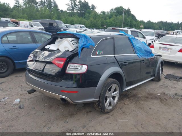 WA1UFAFLXGA003784 Audi Allroad 2.0t Premium