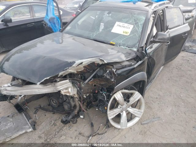 WA1UFAFLXGA003784 Audi Allroad 2.0t Premium
