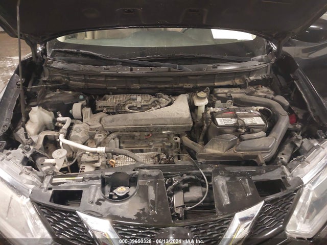 Nissan ROGUE S 2016 JN8AT2MV9GW131095 Image 10