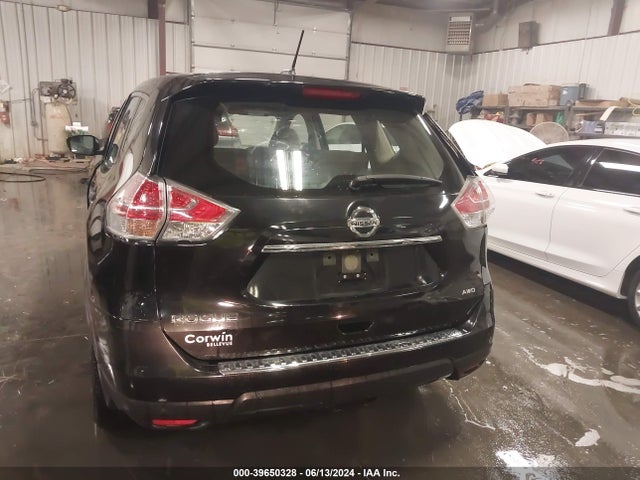 Nissan ROGUE S 2016 JN8AT2MV9GW131095 Image 16