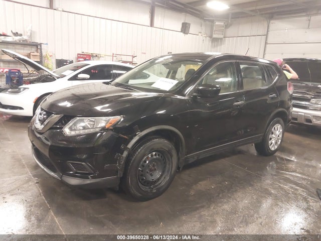 Nissan ROGUE S 2016 JN8AT2MV9GW131095 Image 2