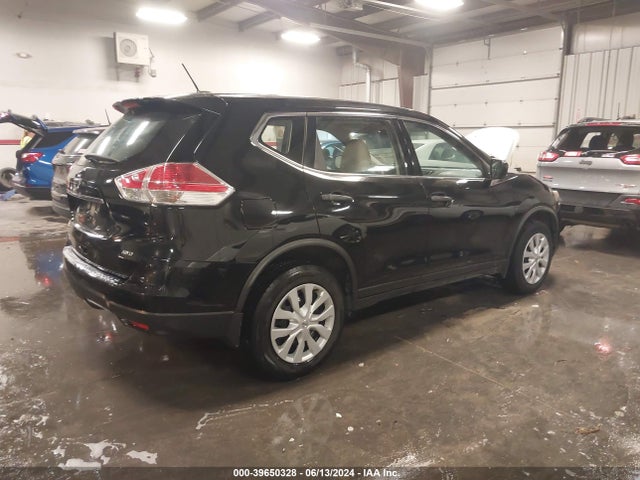 Nissan ROGUE S 2016 JN8AT2MV9GW131095 Image 4