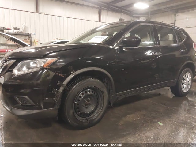 Nissan ROGUE S 2016 JN8AT2MV9GW131095 Image 6