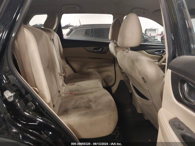 Nissan ROGUE S 2016 JN8AT2MV9GW131095 Image 8