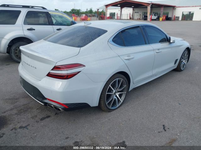 KMTG34TA9NU090218 Genesis G70 2.0t Rwd
