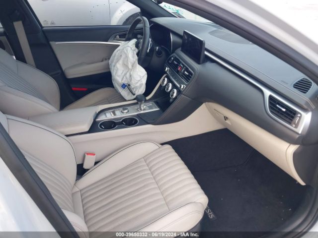 KMTG34TA9NU090218 Genesis G70 2.0t Rwd