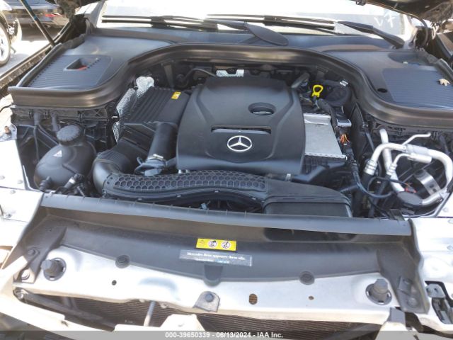 WDC0G4JB4KF614823 Mercedes-Benz GLC 300