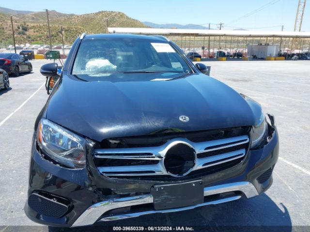 WDC0G4JB4KF614823 Mercedes-Benz GLC 300