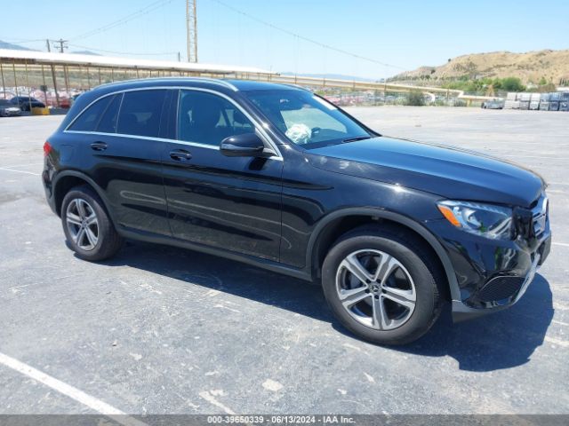 WDC0G4JB4KF614823 Mercedes-Benz GLC 300