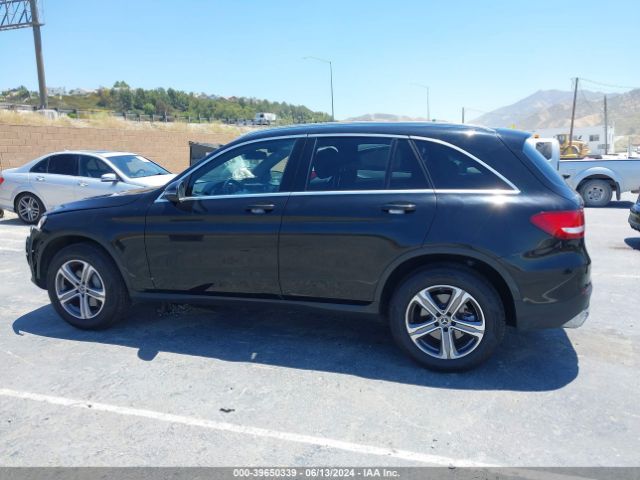 WDC0G4JB4KF614823 Mercedes-Benz GLC 300