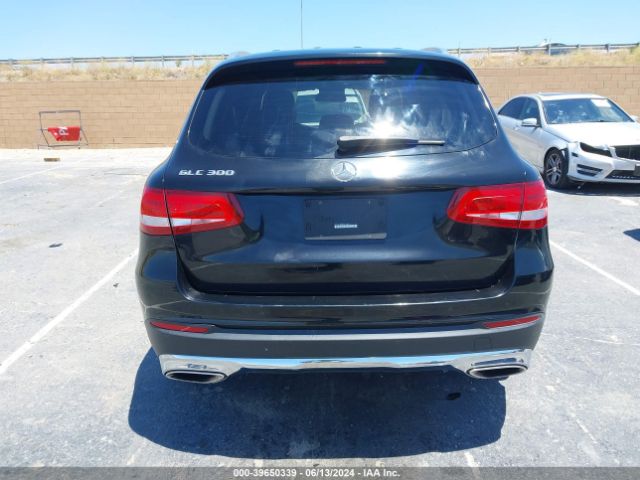 WDC0G4JB4KF614823 Mercedes-Benz GLC 300