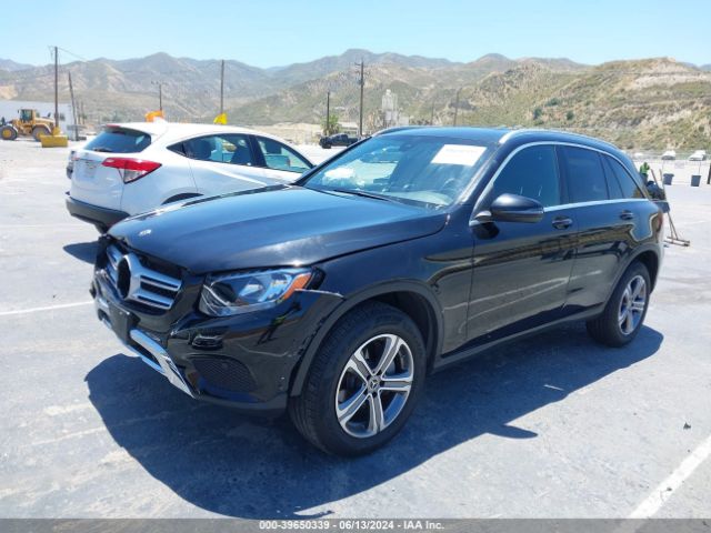 WDC0G4JB4KF614823 Mercedes-Benz GLC 300