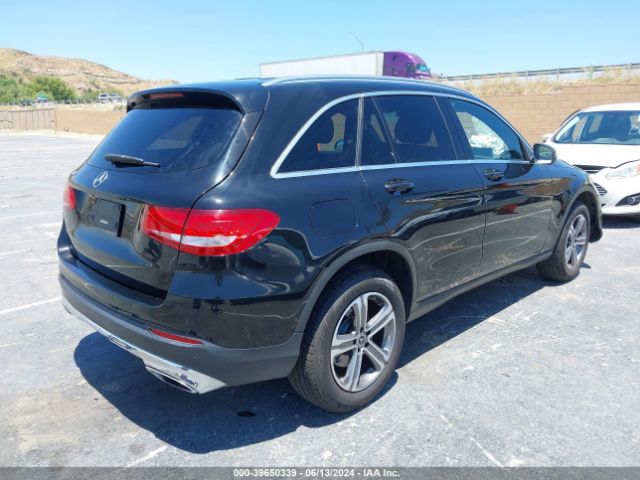 WDC0G4JB4KF614823 Mercedes-Benz GLC 300