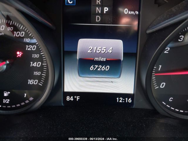 WDC0G4JB4KF614823 Mercedes-Benz GLC 300