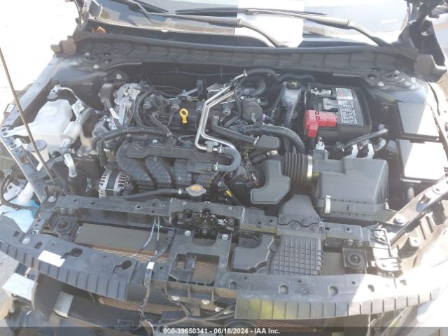 1N4BL4DW9PN404505 Nissan Altima Sv Intelligent Awd