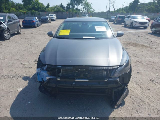 1N4BL4DW9PN404505 Nissan Altima Sv Intelligent Awd