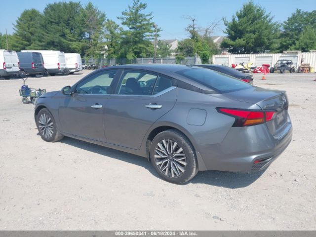 1N4BL4DW9PN404505 Nissan Altima Sv Intelligent Awd