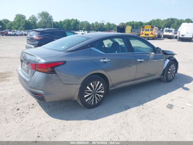 1N4BL4DW9PN404505 Nissan Altima Sv Intelligent Awd