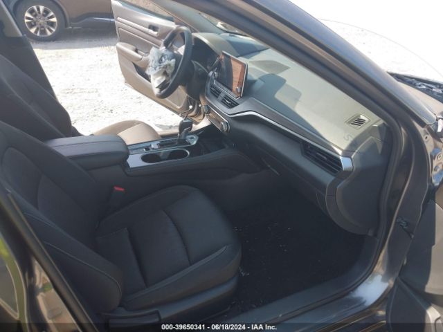 1N4BL4DW9PN404505 Nissan Altima Sv Intelligent Awd